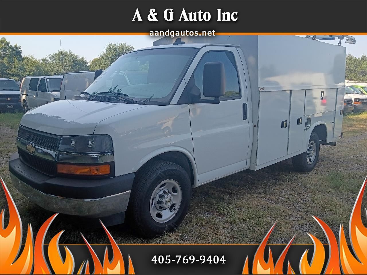 2023 CHEVROLET Express