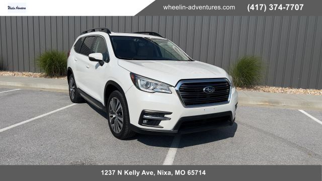 2019 SUBARU Ascent