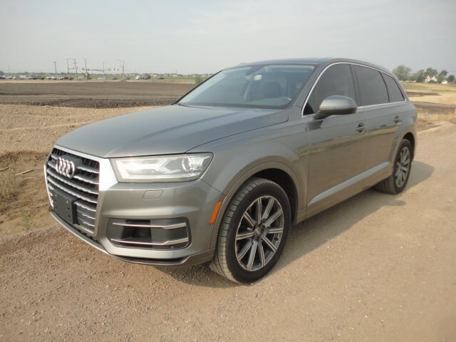 2017 AUDI Q7