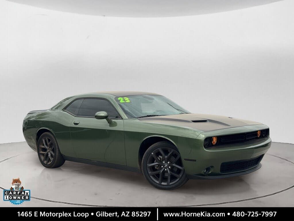2023 DODGE Challenger