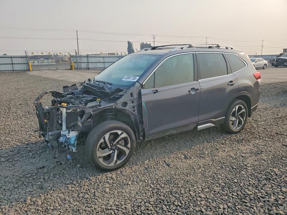 2022 SUBARU Forester