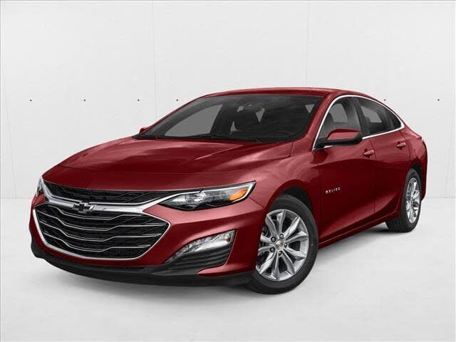 2019 CHEVROLET Malibu