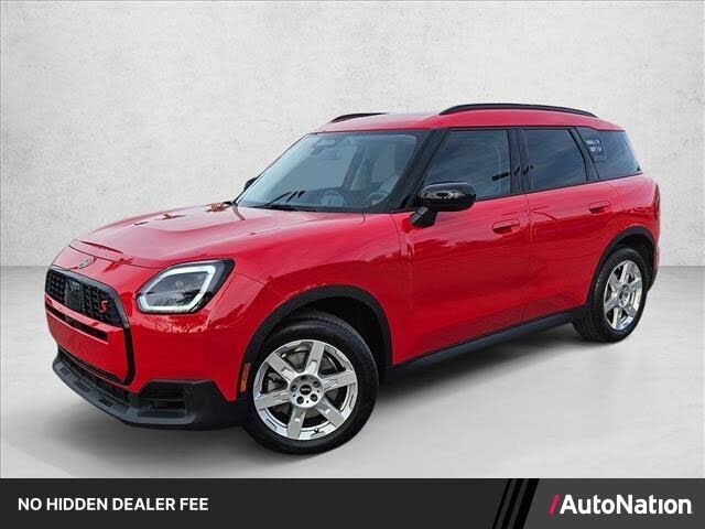 2025 MINI Countryman