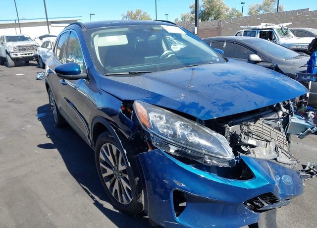2020 FORD Escape