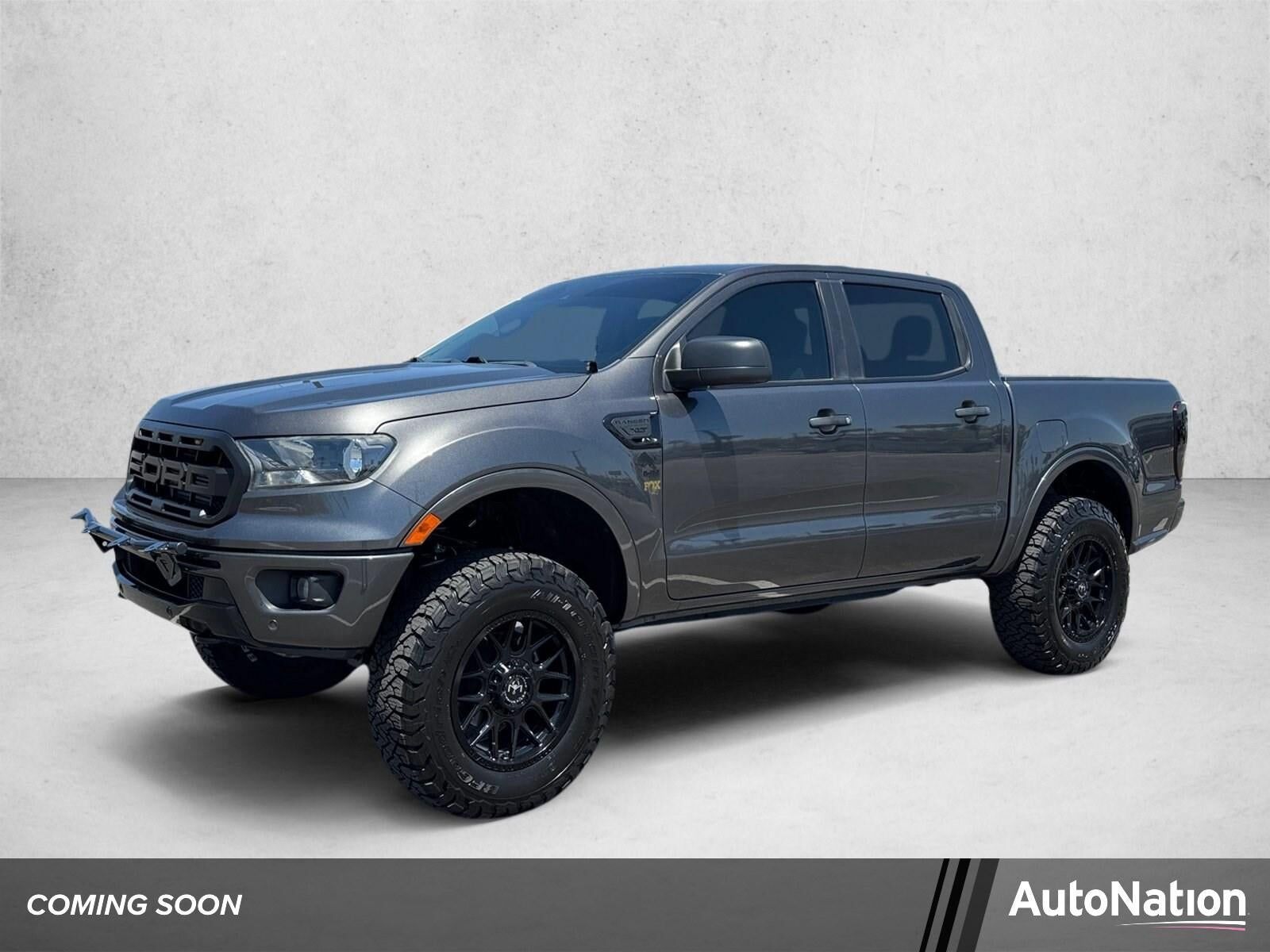 2019 FORD Ranger