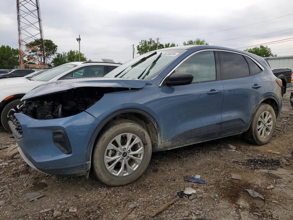 2024 FORD Escape