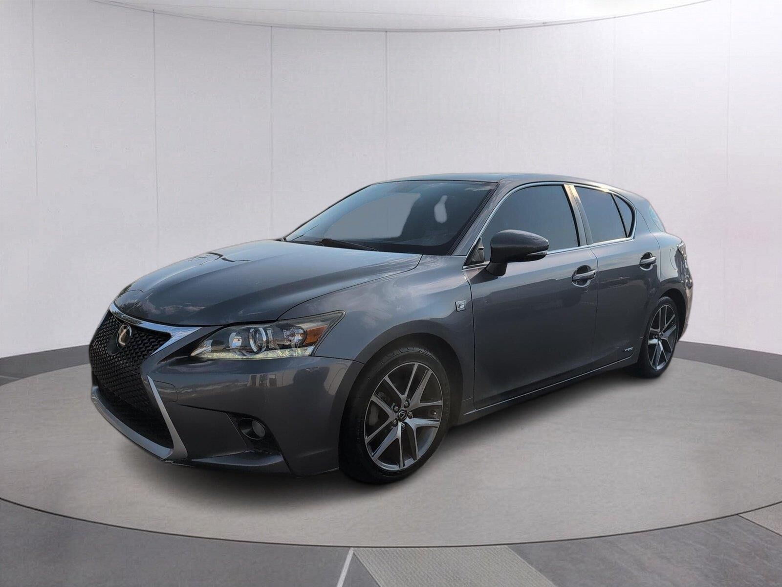 2015 LEXUS CT