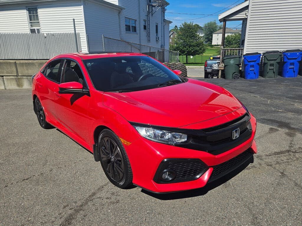 2019 HONDA Civic