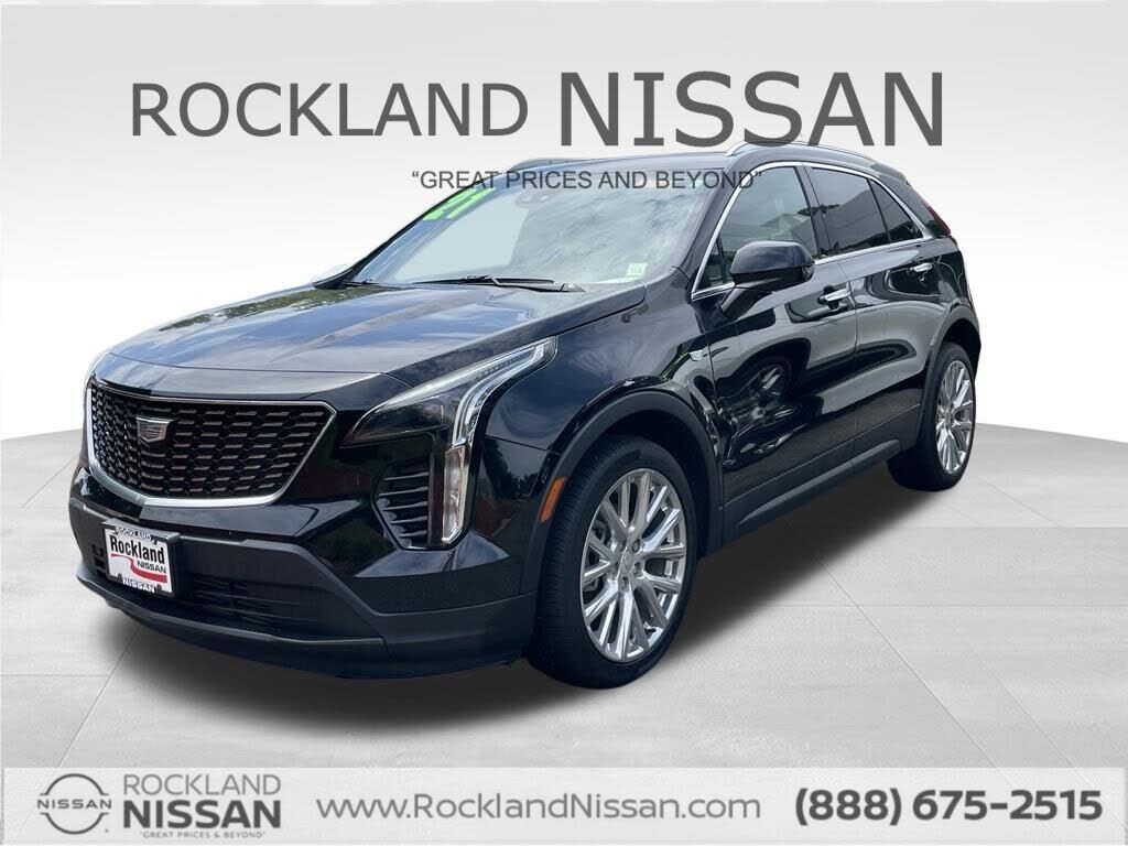 2021 CADILLAC XT4
