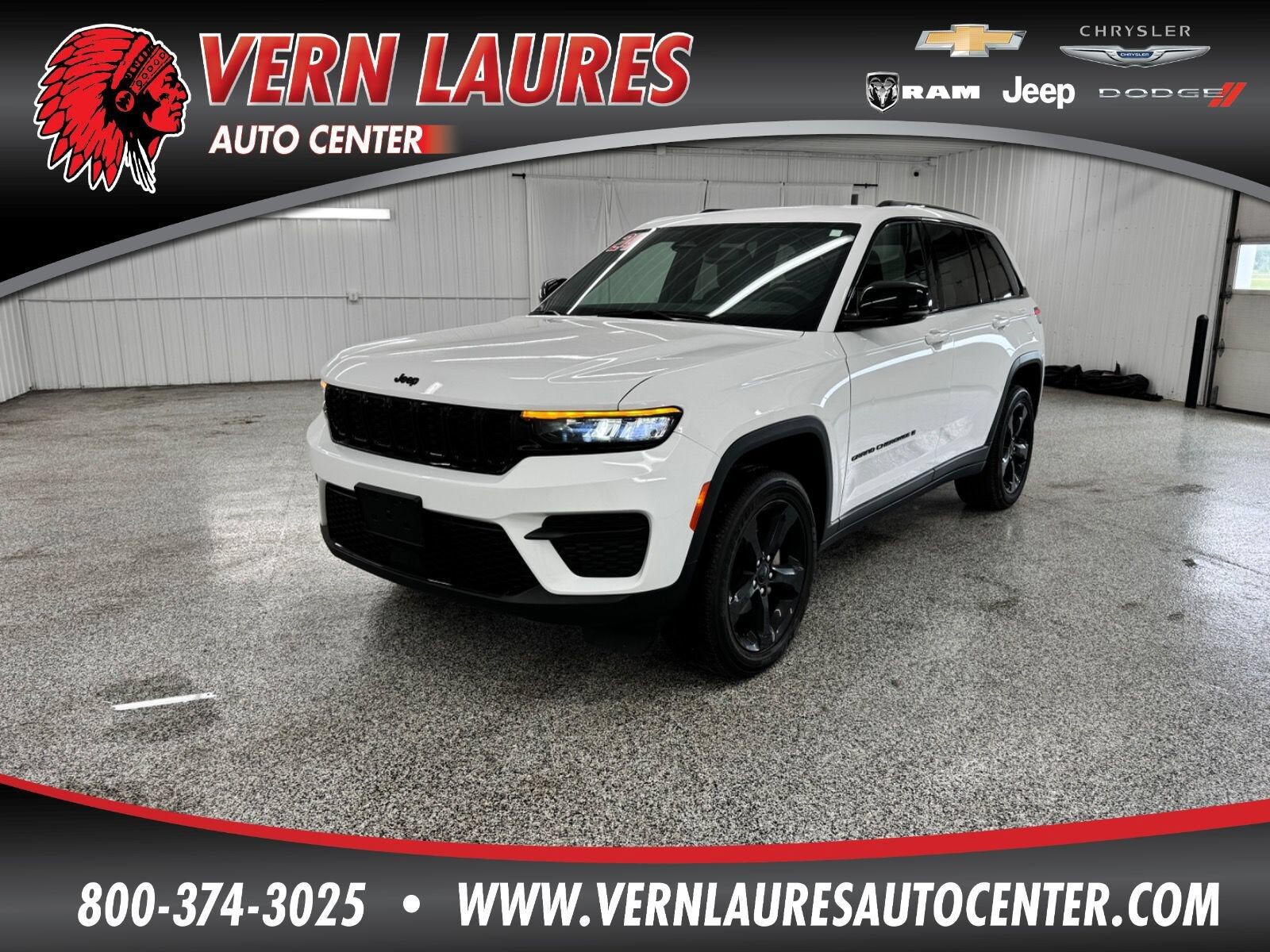 2024 JEEP Grand Cherokee