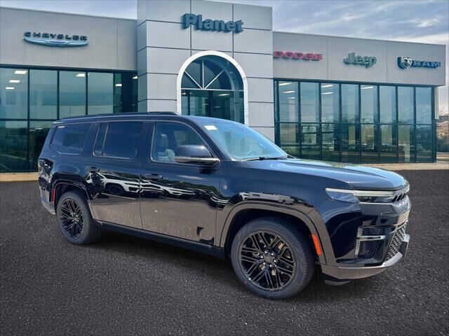 2026 JEEP Wagoneer