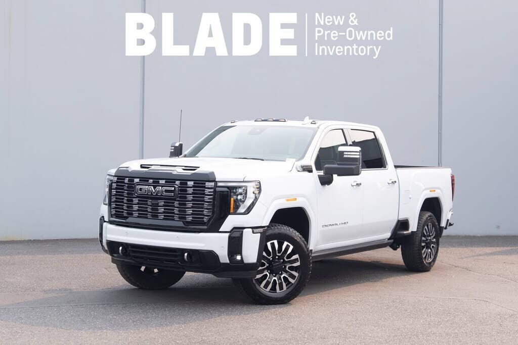 2026 GMC Sierra HD