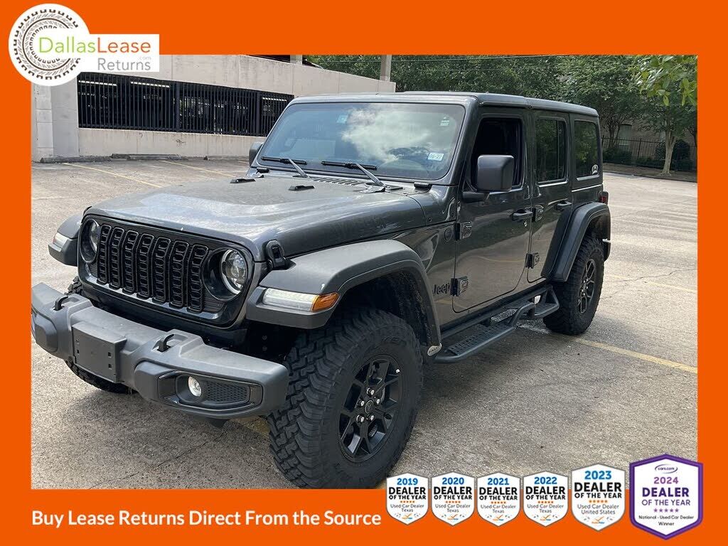 2025 JEEP Wrangler