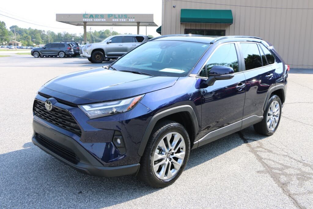 2024 TOYOTA RAV4