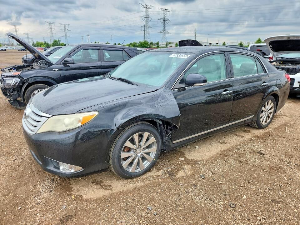 2012 TOYOTA Avalon