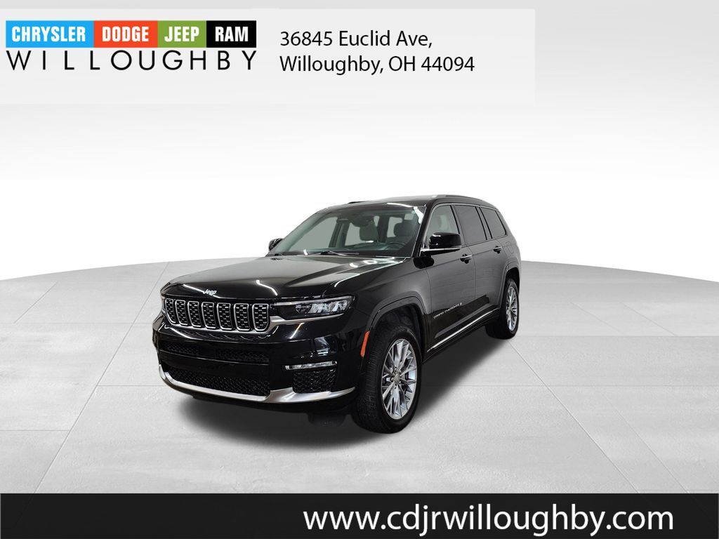 2022 JEEP Grand Cherokee