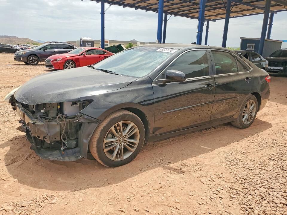 2017 TOYOTA Camry