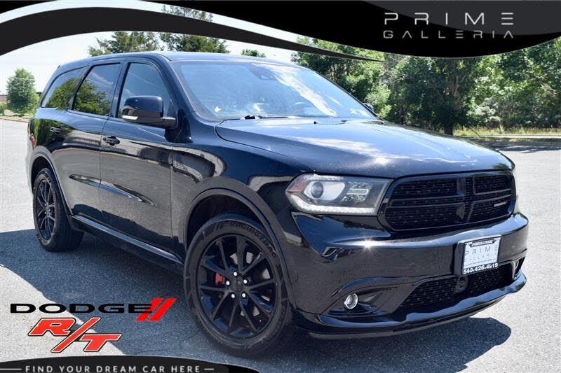 2017 DODGE Durango