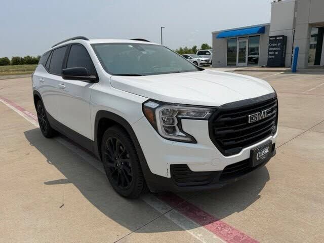 2023 GMC Terrain