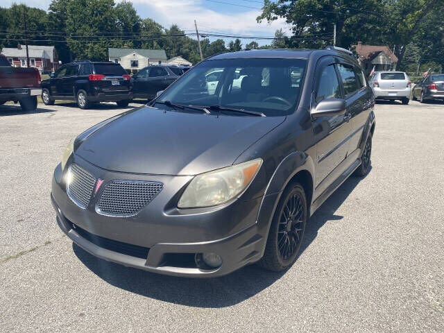 2006 PONTIAC Vibe