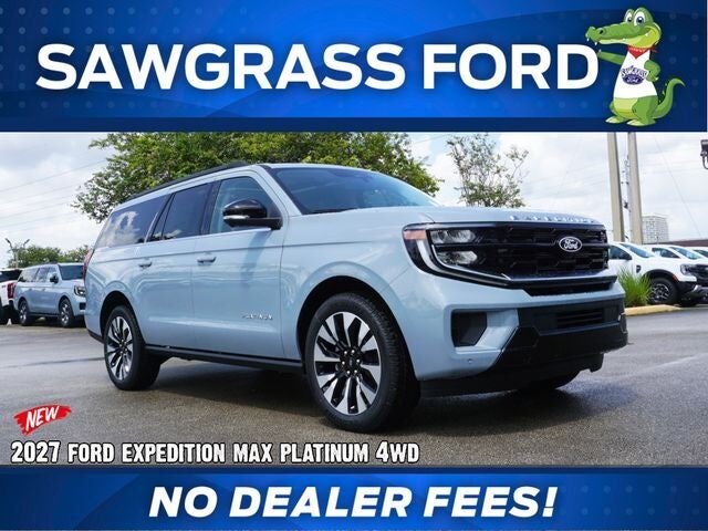 2027 FORD Expedition