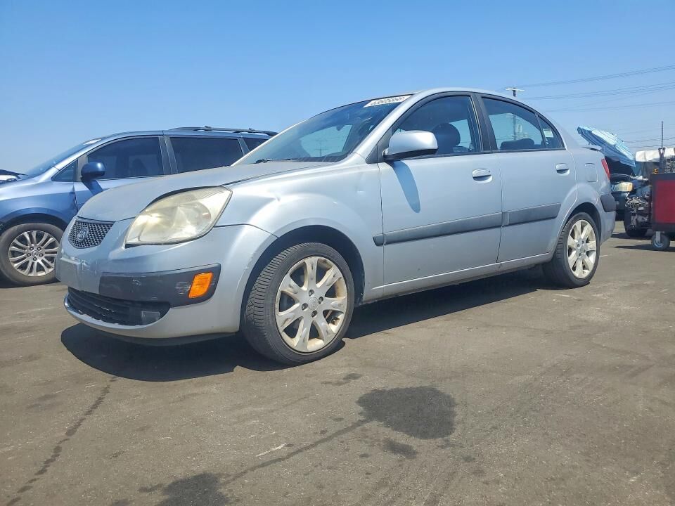 2008 KIA Rio
