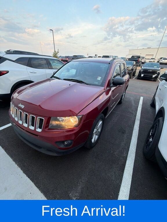 2017 JEEP Compass
