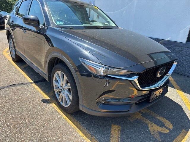 2020 MAZDA CX-5