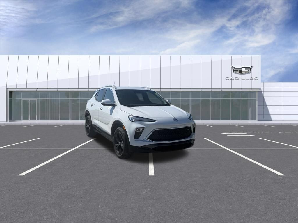 2024 BUICK Encore GX