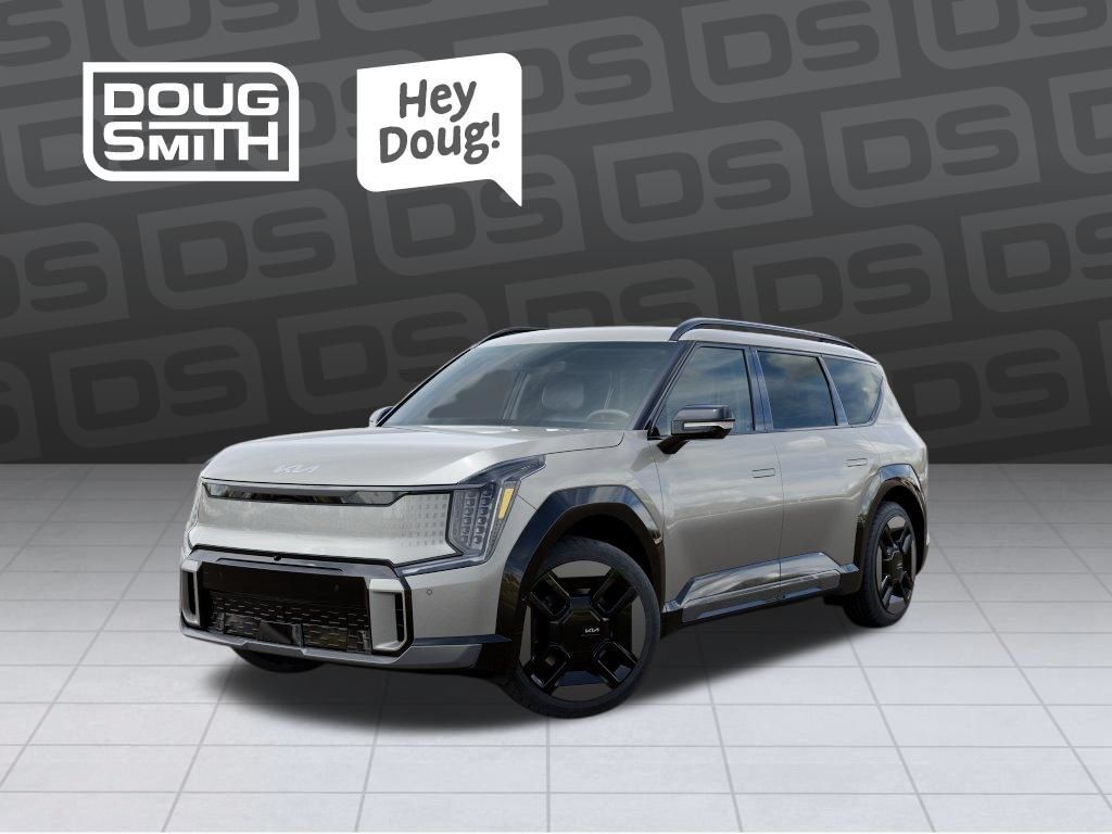 2026 KIA EV9