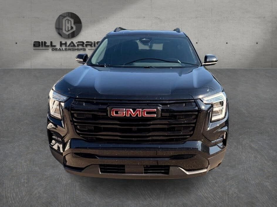 2025 GMC Terrain