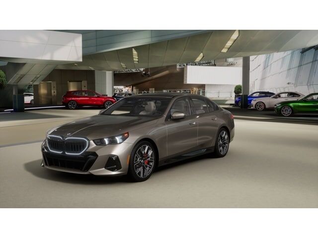 2027 BMW 5 Series