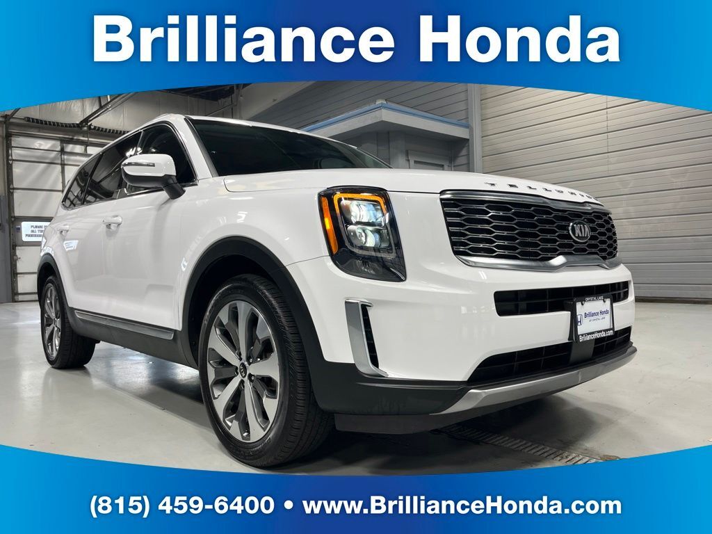 2021 KIA Telluride