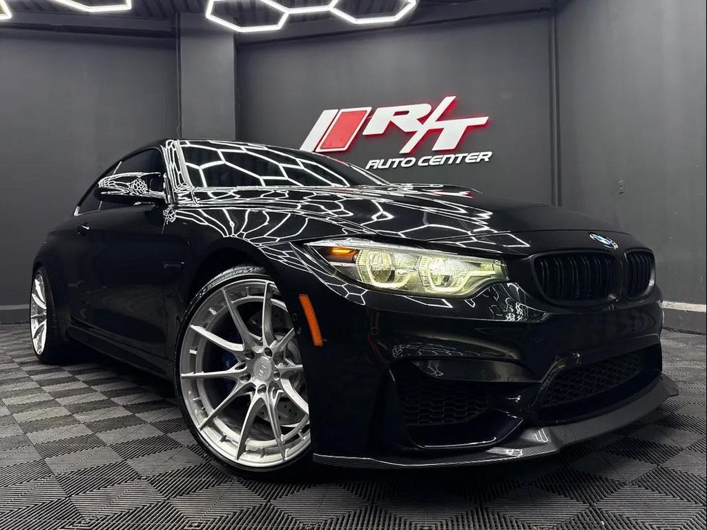 2018 BMW M4