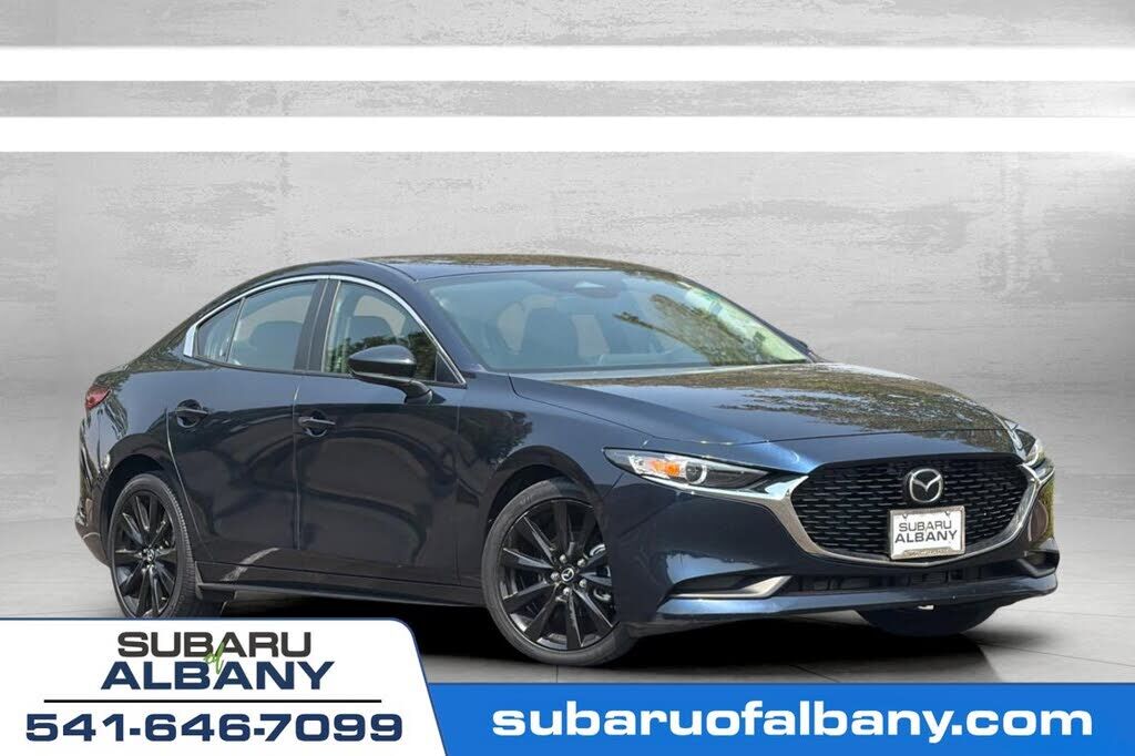 2024 MAZDA Mazda3