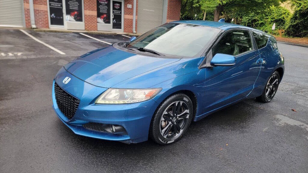 2014 HONDA CR-Z