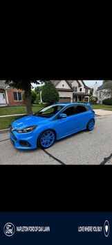2017 FORD Focus