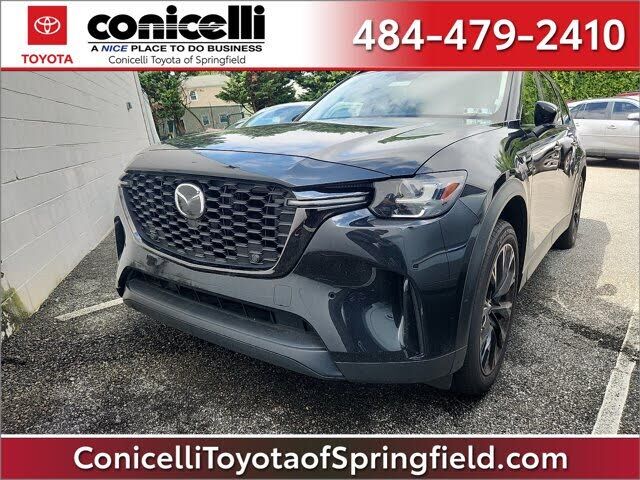 2026 MAZDA CX-90