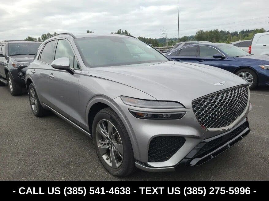 2022 GENESIS GV70