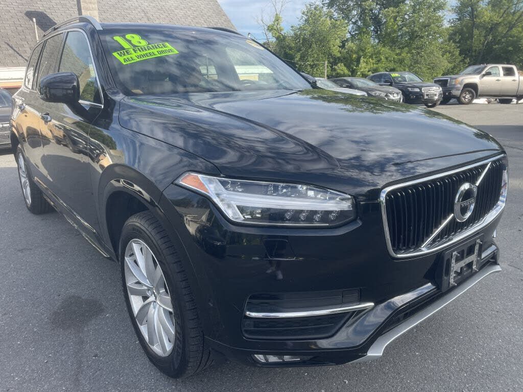 2018 VOLVO XC90