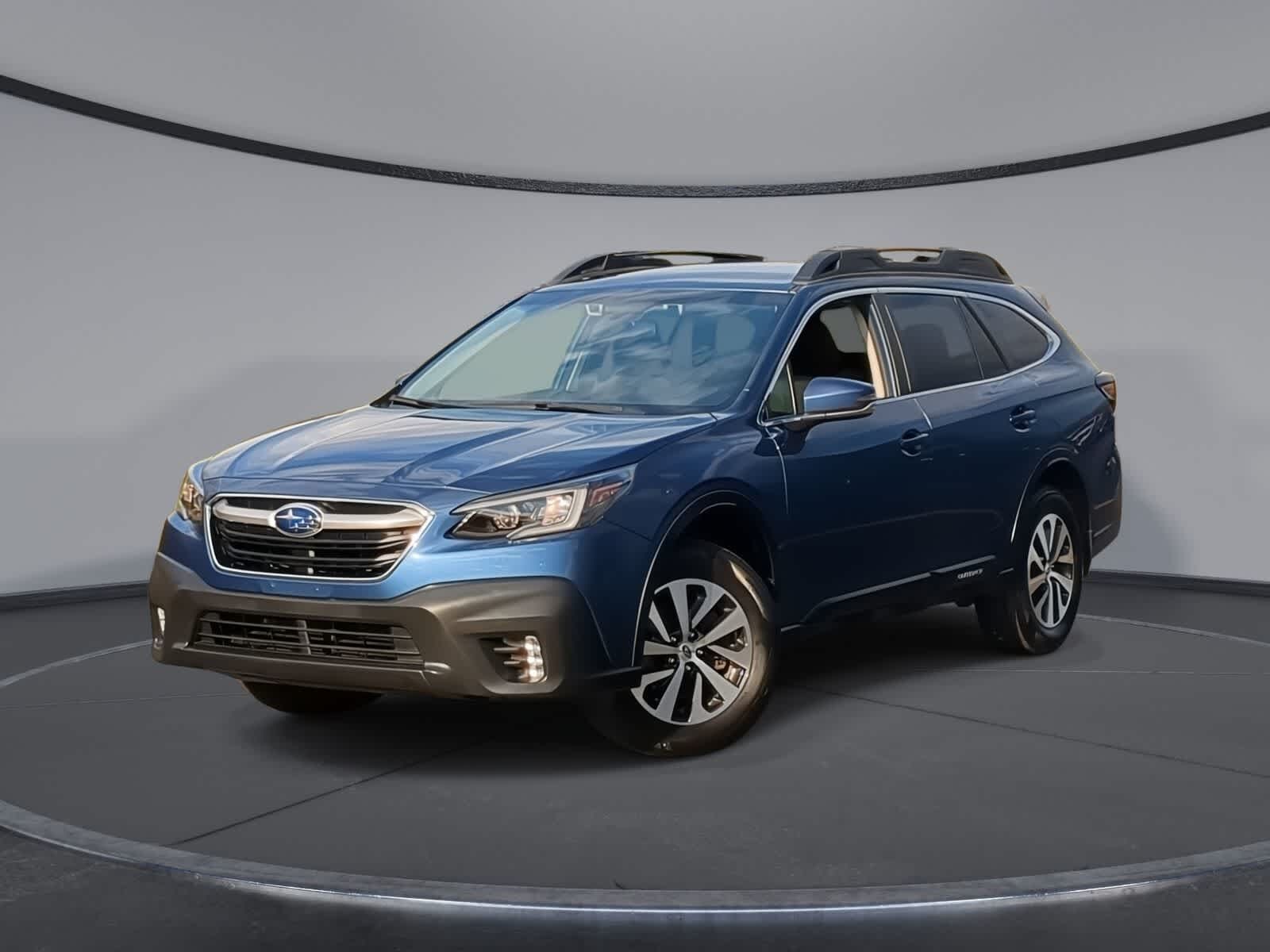 2022 SUBARU Outback