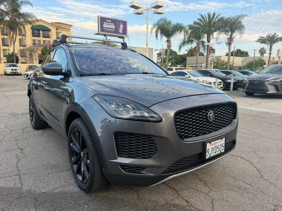 2020 JAGUAR E-PACE