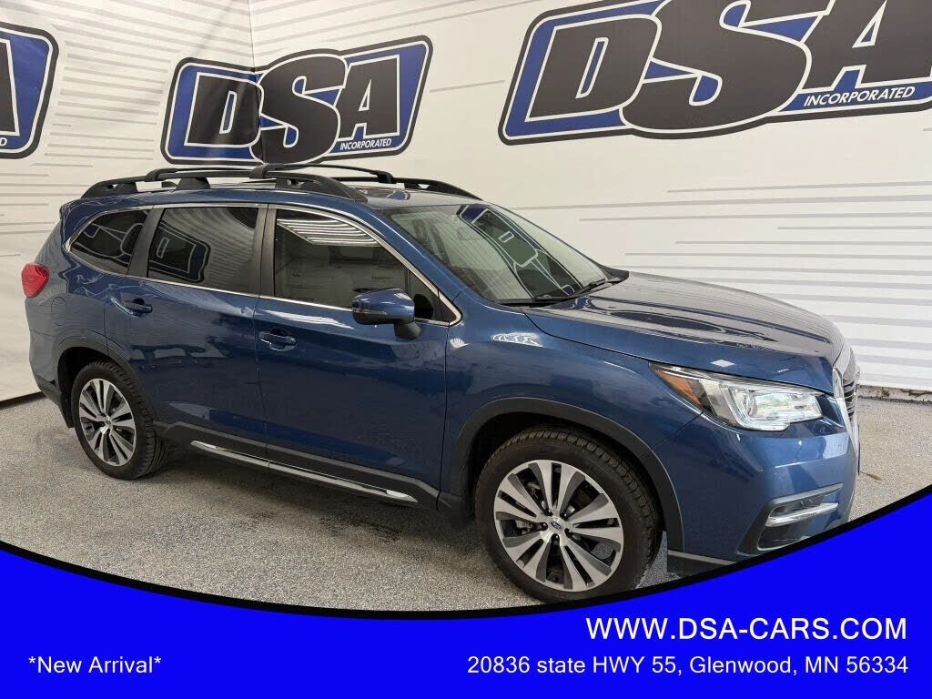 2021 SUBARU Ascent