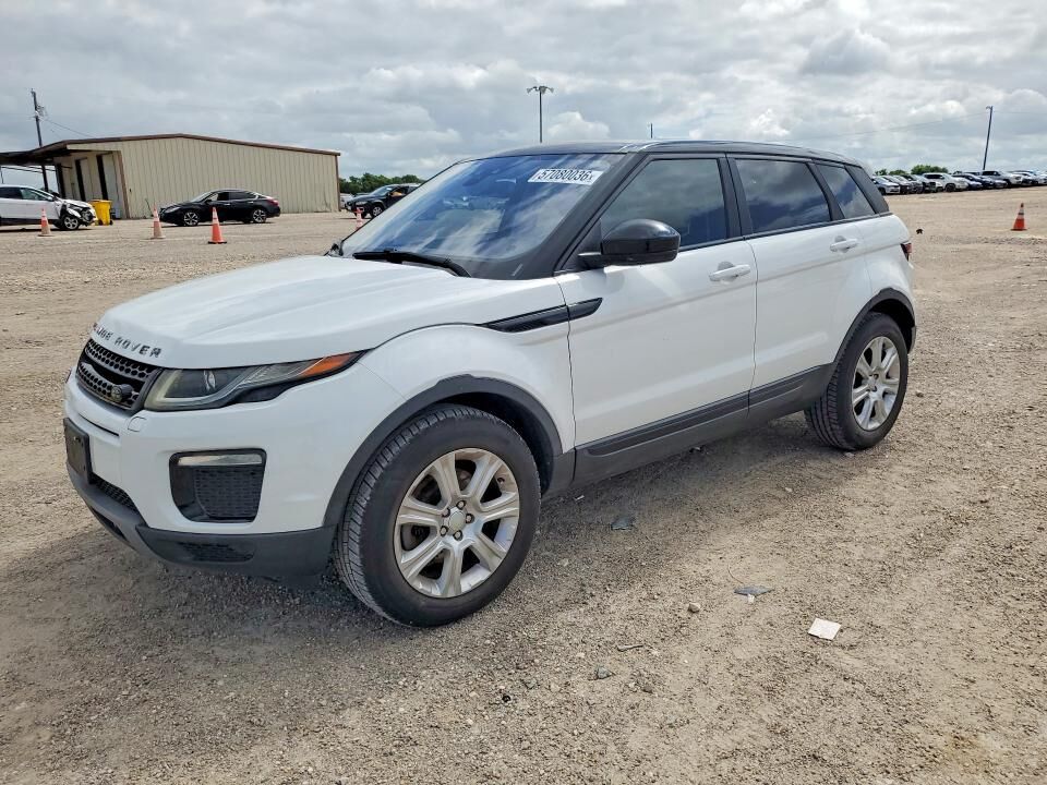 2016 LAND ROVER Range Rover Evoque