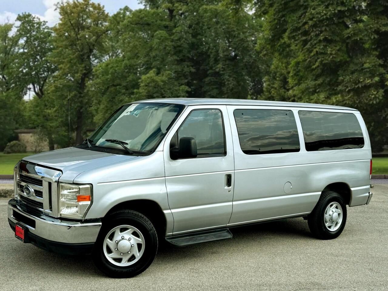 2014 FORD E-350