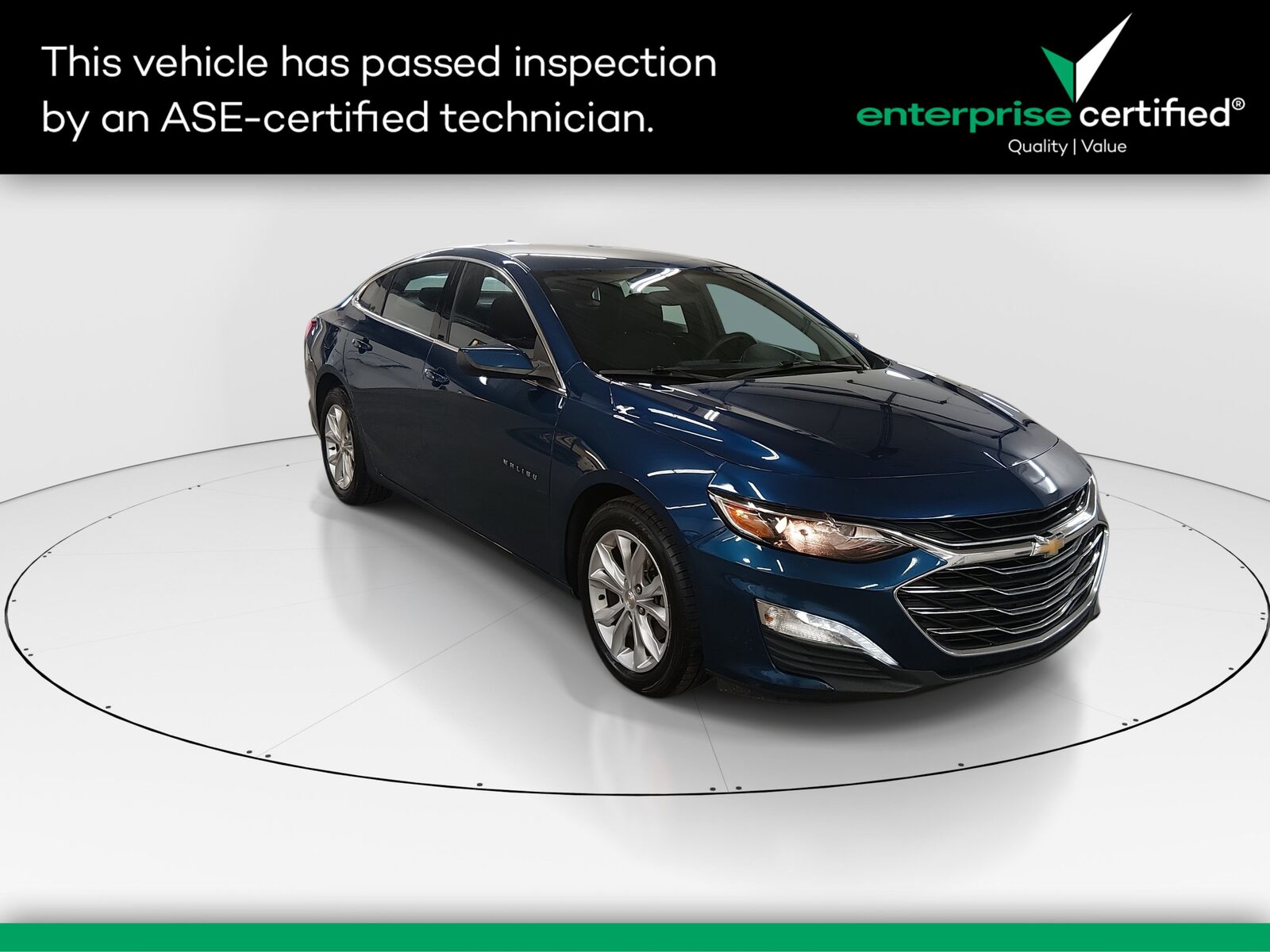 2019 CHEVROLET Malibu
