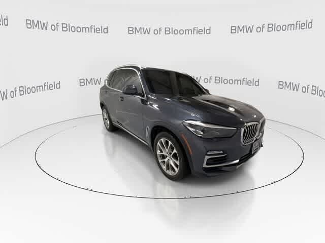 2019 BMW X5