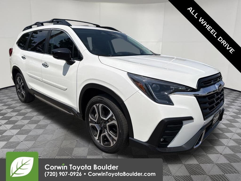 2024 SUBARU Ascent