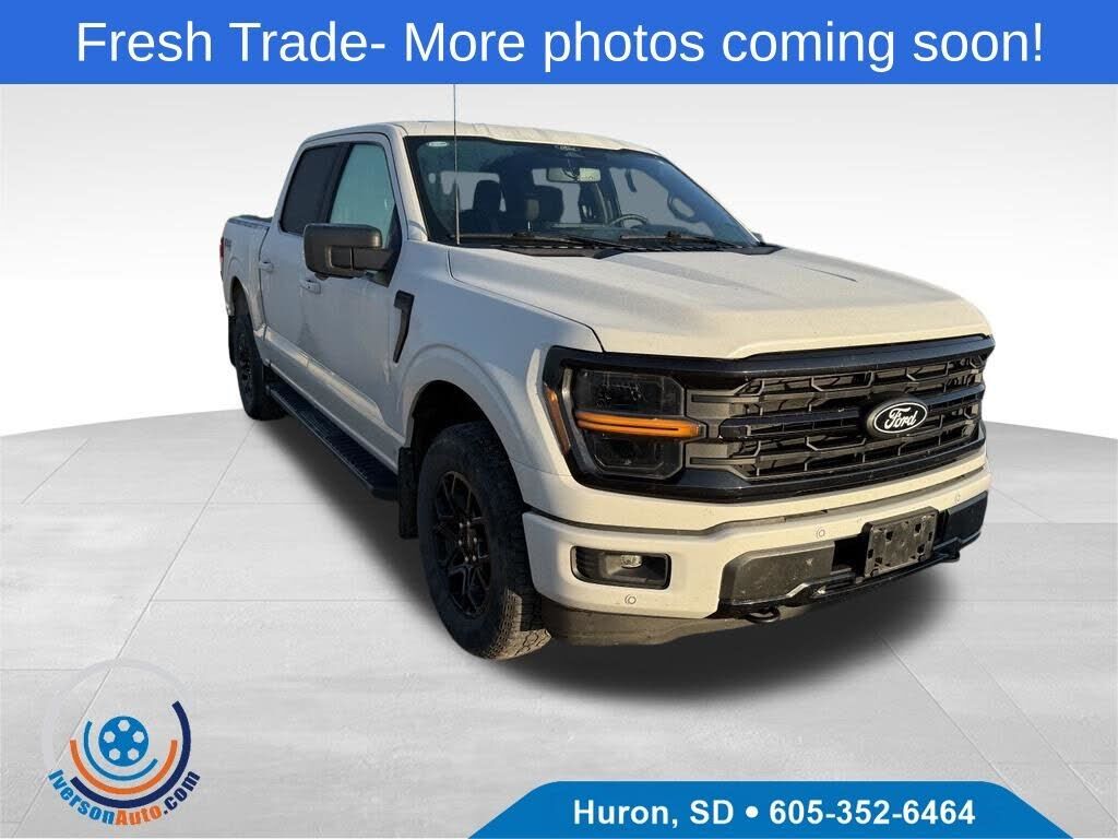 2024 FORD F-150