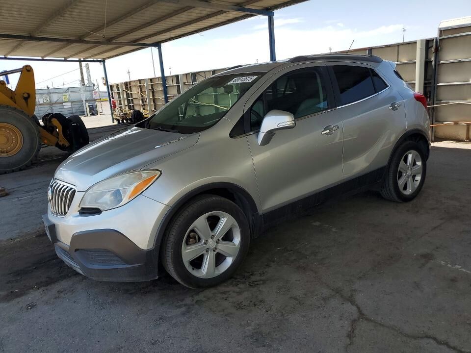 2015 BUICK Encore